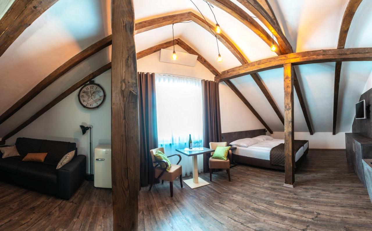 Penzion Rechle Český Krumlov Eksteriør billede