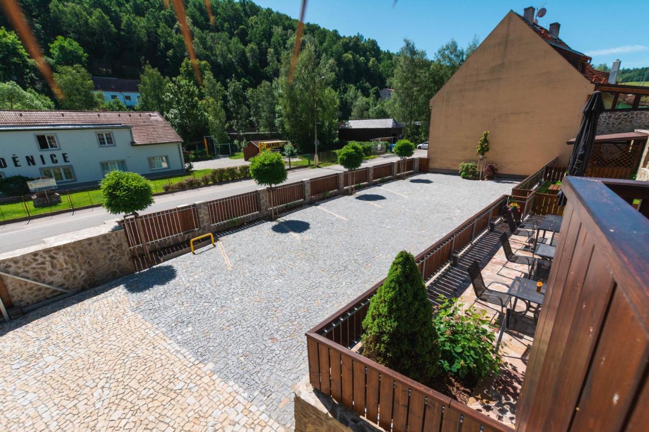 Penzion Rechle Český Krumlov Eksteriør billede